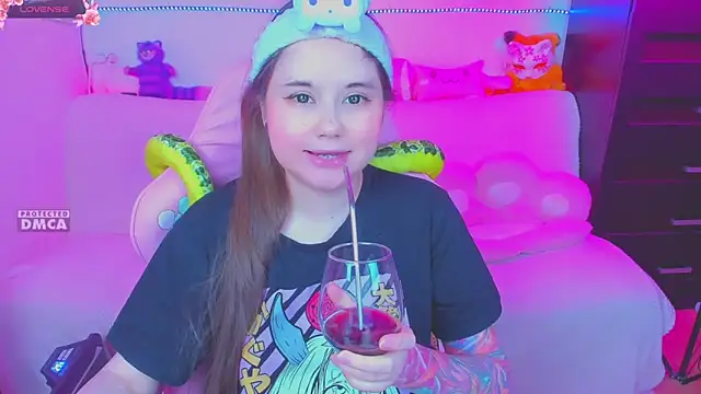 Lolisuccub online show from February 2025 05:30:01 PM