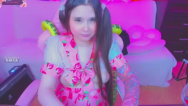 Lolisuccub online show from February 2025 02:50:02 AM