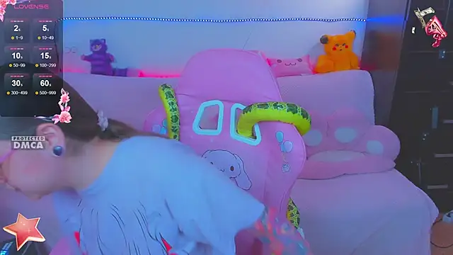 Lolisuccub online show from February 2025 05:57:02 PM