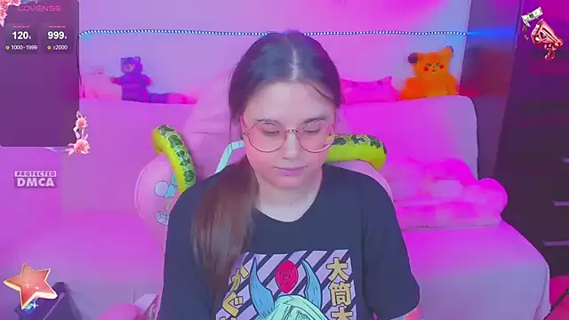 Lolisuccub online show from February 2025 07:19:02 PM