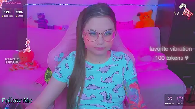 Lolisuccub online show from March 2025 04:01:02 PM