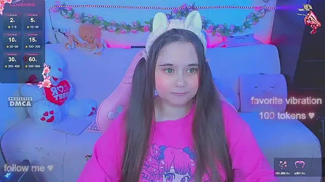 Lolisuccub online show from September 2025 04:44:02 PM