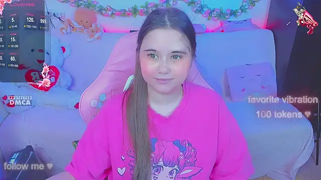 Lolisuccub online show from October 2025 03:43:01 PM