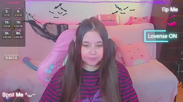 Lolisuccub online show from December 2025 05:42:02 PM