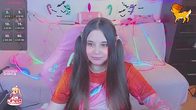 Lolisuccub online show from January 2026 06:35:01 PM