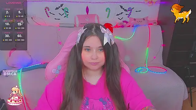 Lolisuccub online show from January 2026 05:27:02 PM