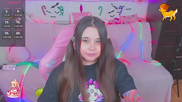 Lolisuccub online show from January 2026 05:50:01 PM