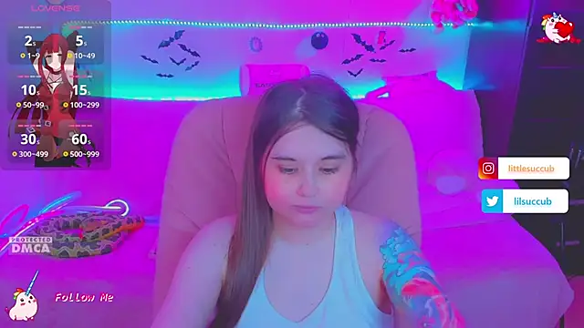 Snapshot of Lolisuccub chatting on June 2026 03:27:01 PM Lolisuccub online show from June 2026 03:27:01 PM