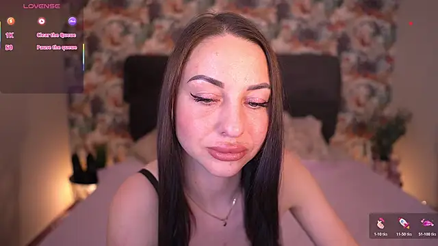 KristiiMax online show from April 2026 07:55:02 PM