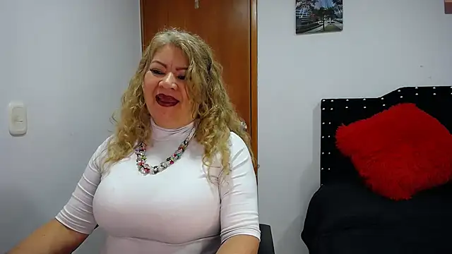 Ursulawhite69 online show from January 2025 03:59:01 AM