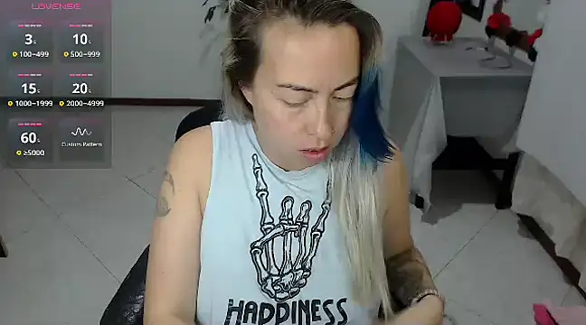 Snapshot of charlottezoe15 chatting on March 2025 08:55:02 AM charlottezoe15 online show from March 2025 08:55:02 AM