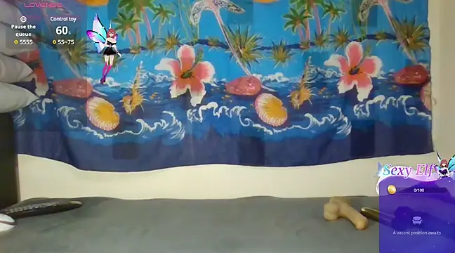 laetitiafun online show from January 2025 11:21:02 AM