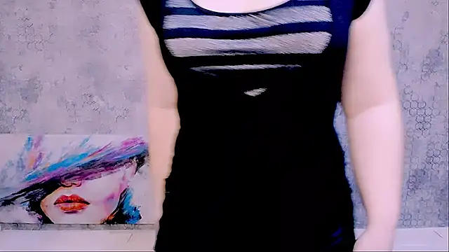 Djullia online show from February 2025 03:20:02 PM