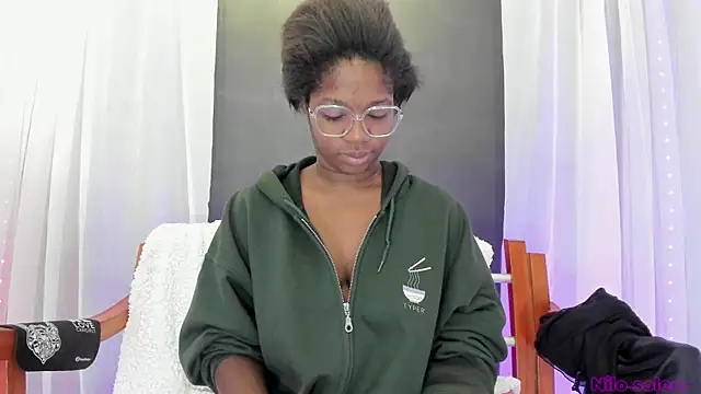 nilosolem online show from February 2025 02:04:02 PM