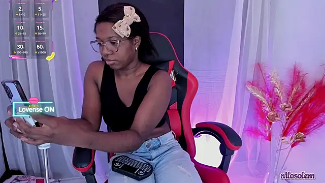 nilosolem online show from October 2025 11:17:02 PM