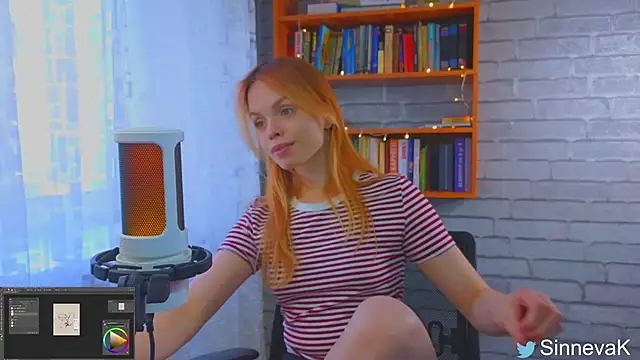 sinteas online show from March 2025 11:30:02 AM