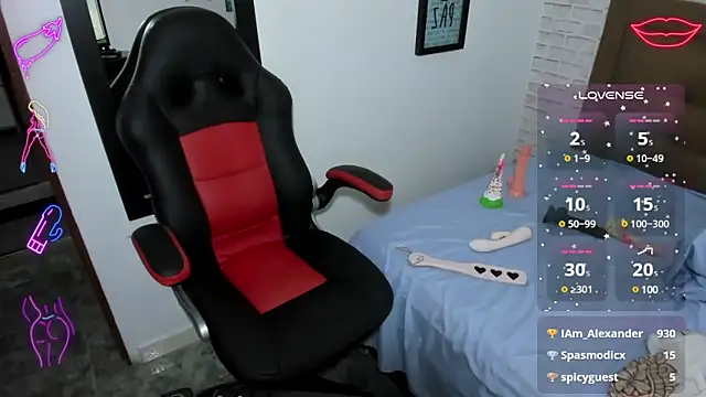 mila katts online show from February 2025 10:41:01 AM