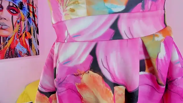 KimberlyJohnsoon online show from February 2025 10:40:02 PM