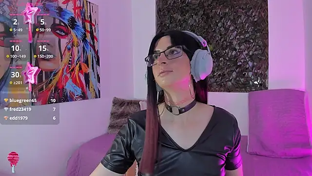 KimberlyJohnsoon online show from February 2025 11:48:01 PM