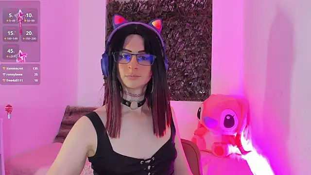 KimberlyJohnsoon online show from March 2025 03:09:02 AM