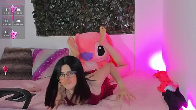 KimberlyJohnsoon online show from March 2025 09:10:02 PM