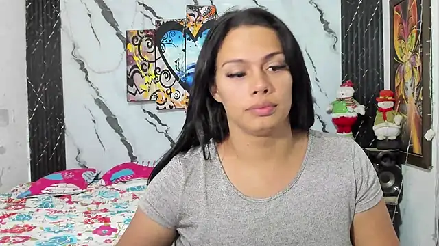 andromeda xx online show from February 2025 12:04:01 AM