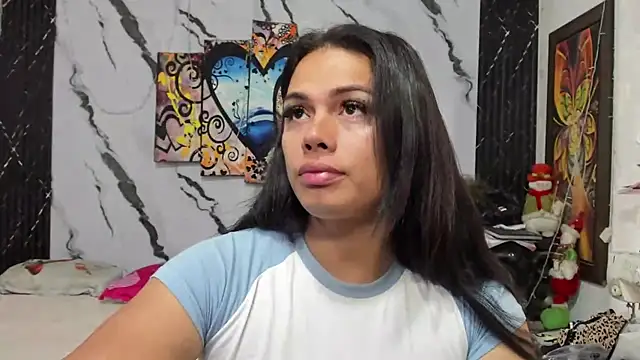 andromeda xx online show from February 2025 01:11:02 PM