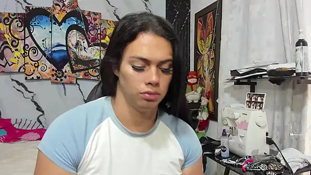 andromeda xx online show from February 2025 12:55:02 PM