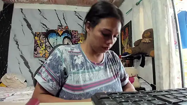 andromeda xx online show from March 2025 09:40:02 PM