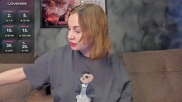 CassieMils online show from April 2026 06:31:02 AM