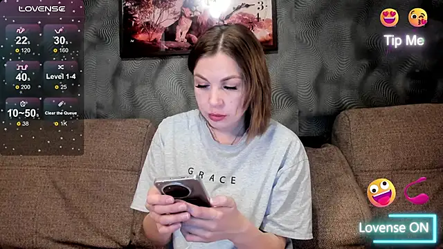 CassieMils online show from May 2026 09:25:02 AM