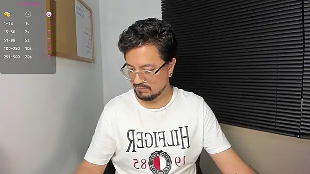 DaviidEvans  online show from December 2024 01:26:01 AM