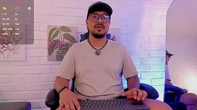 DaviidEvans  online show from January 2026 04:05:02 AM