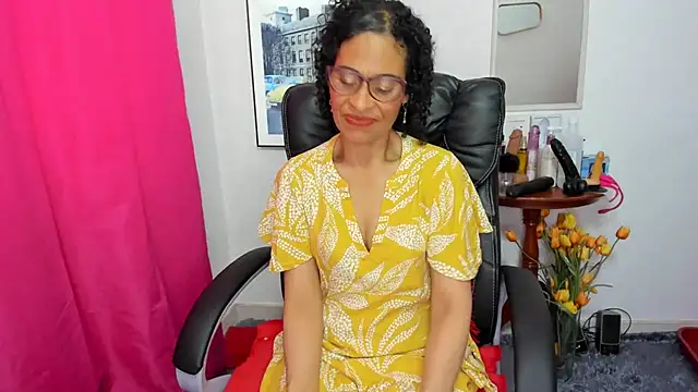 Aries Mature online show from January 2025 09:37:01 PM