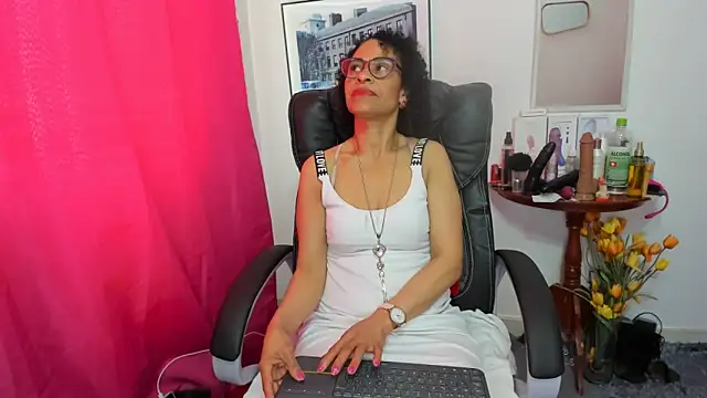 Aries Mature online show from March 2025 05:48:02 PM