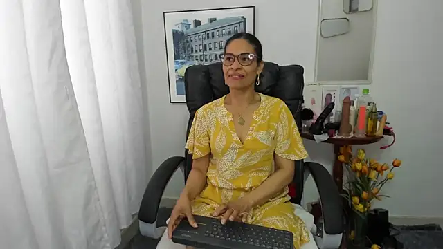 Aries Mature online show from March 2025 02:14:01 PM