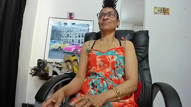 Aries Mature online show from March 2026 03:25:01 PM