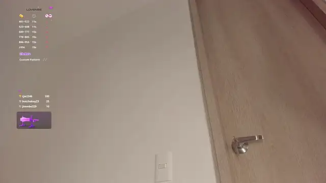 GoddessLinda04 online show from March 2025 10:54:01 PM