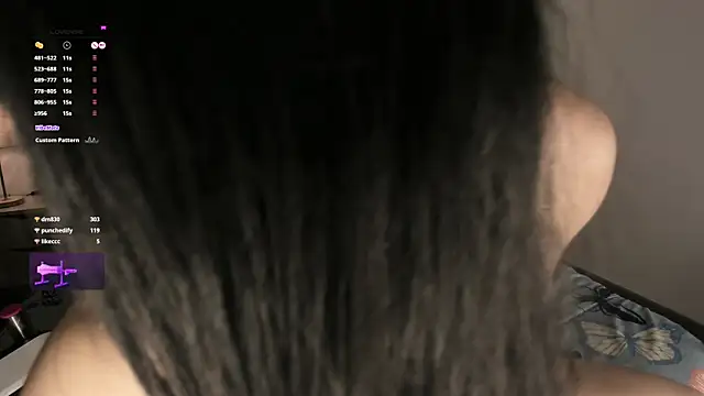 GoddessLinda04 online show from March 2025 12:58:01 AM