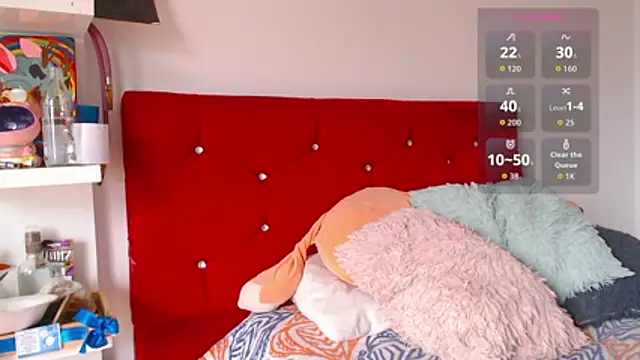 Snapshot of LAICK_01 chatting on December 2025 06:25:01 PM LAICK 01 online show from December 2025 06:25:01 PM