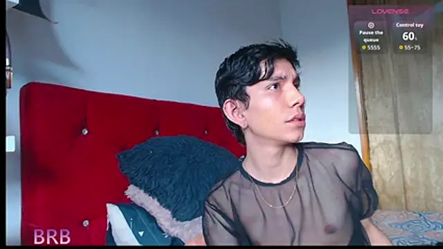 Snapshot of LAICK_01 chatting on January 2026 09:31:01 PM LAICK 01 online show from January 2026 09:31:01 PM