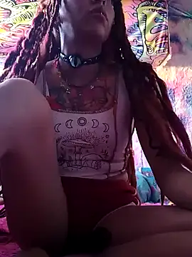 BABYUNICORN online show from December 2024 10:57:02 PM