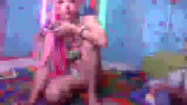 BABYUNICORN online show from March 2025 08:59:01 PM