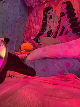 BABYUNICORN online show from November 2025 11:27:02 PM