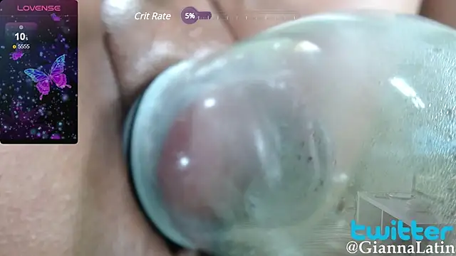 Gianna latin online show from February 2025 11:20:01 PM