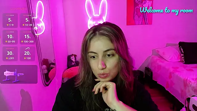 valentina angel online show from April 2026 03:04:02 AM