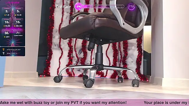 Karina Mistress online show from December 2024 02:27:01 PM