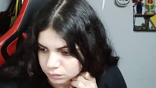 Snapshot of Nikkykora15 chatting on January 2025 03:29:02 AM Nikkykora15 online show from January 2025 03:29:02 AM