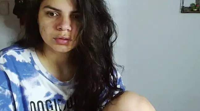 Snapshot of Nikkykora15 chatting on January 2025 10:18:01 PM Nikkykora15 online show from January 2025 10:18:01 PM