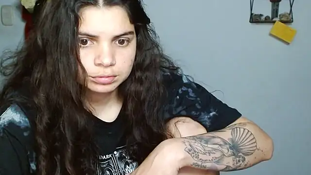 Snapshot of Nikkykora15 chatting on January 2025 03:30:02 AM Nikkykora15 online show from January 2025 03:30:02 AM